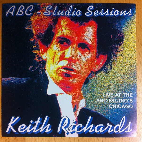 télécharger l'album Keith Richards - ABC Studio Sessions