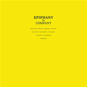 Company – Epiphanies I-VI (2019, Gatefold, Vinyl) - Discogs