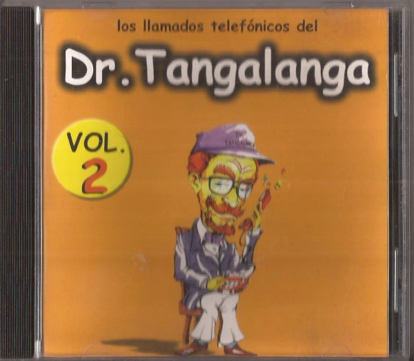 Tangalanga cassette 1