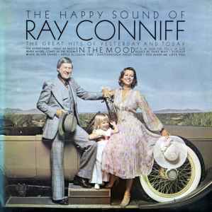 Ray Conniff - The Happy Sound Of Ray Conniff album cover