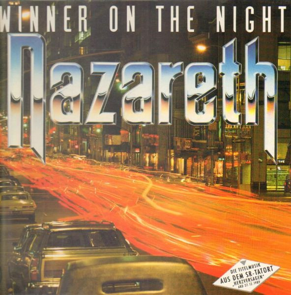 lataa albumi Nazareth - Winner On The Night