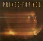 Cover of For You, 1984, Vinyl