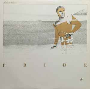Robert Palmer - Pride album cover