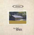 Cover of The Box, 1996-04-15, Vinyl