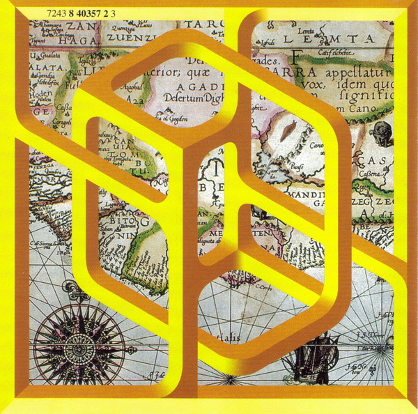Orb – Orbus Terrarum (1995, Map Pack, Vinyl) - Discogs