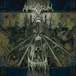 Abigorum - Spectral Shadows album cover