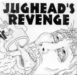 Jughead's Revenge - Jughead's Revenge / Lag Wagon album cover