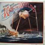 Cover of Jeff Wayne's Musical Version Of The War Of The Worlds, 1978, Vinyl
