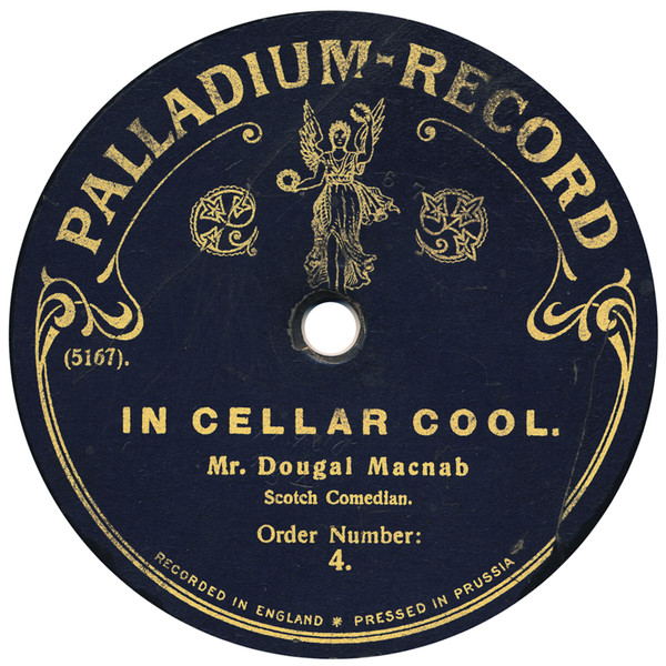 Album herunterladen Mr Dougal Macnab - South Pole Or The Bounding Bounder In Cellar Cool