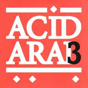 Various - Acid Arab Collections / EP03 album cover