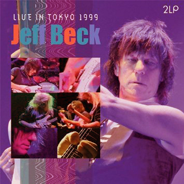 Jeff Beck – Live In Tokyo 1999 (2014, CD) - Discogs