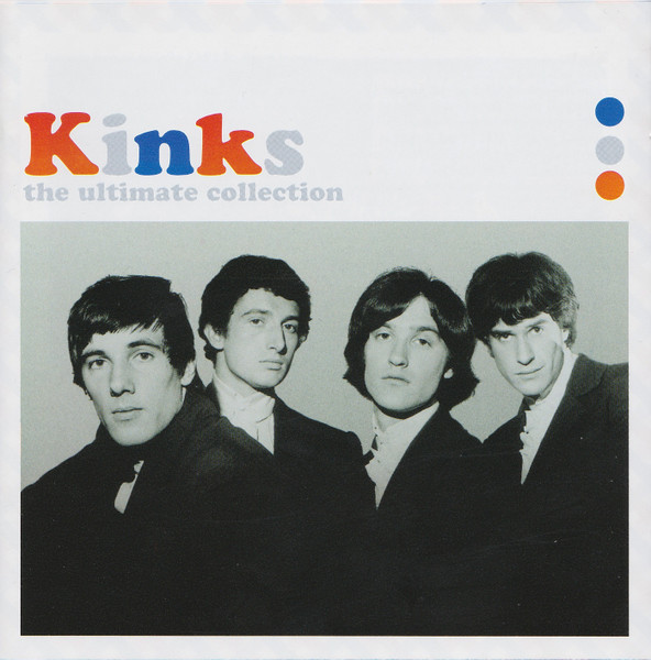 Kinks – The Ultimate Collection (2002, CD) - Discogs