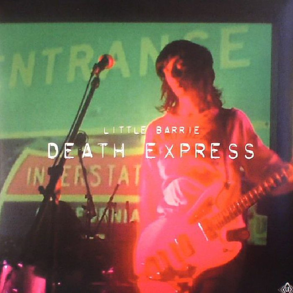 Little Barrie – Death Express (2017, White, Vinyl) - Discogs