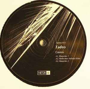 Tadeo - Cosmos album cover
