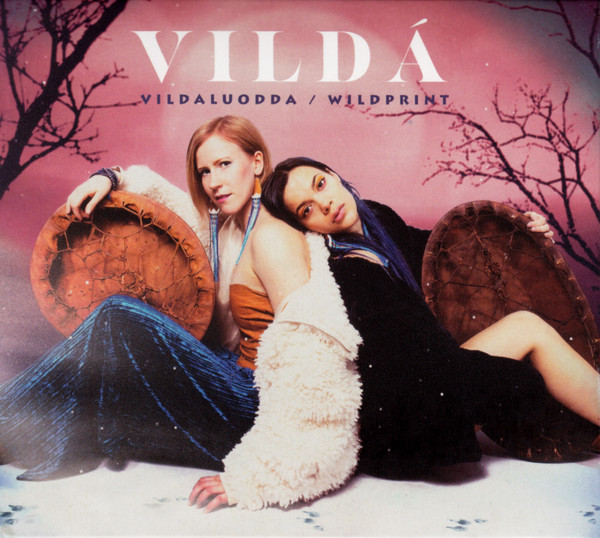 lataa albumi Vildá - Vildaluodda Wildprint