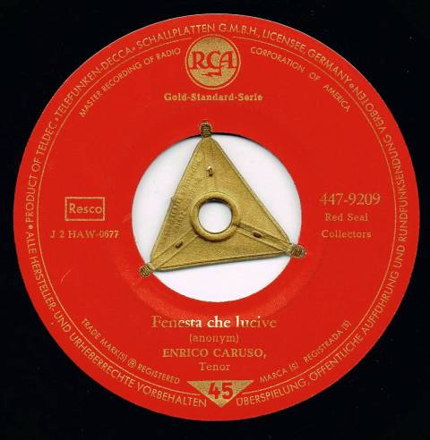 lataa albumi Enrico Caruso - Fenesta Che Lucive O Sole Mio