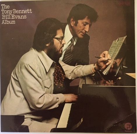 The Tony Bennett Bill Evans Album | Releases | Discogs