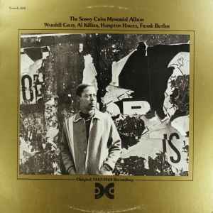 Sonny Criss – The Sonny Criss Memorial Album (1984, Vinyl) - Discogs