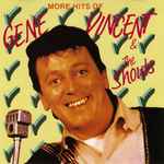 Cover of More Hits Of Gene Vincent & The Shouts, 1990, CD