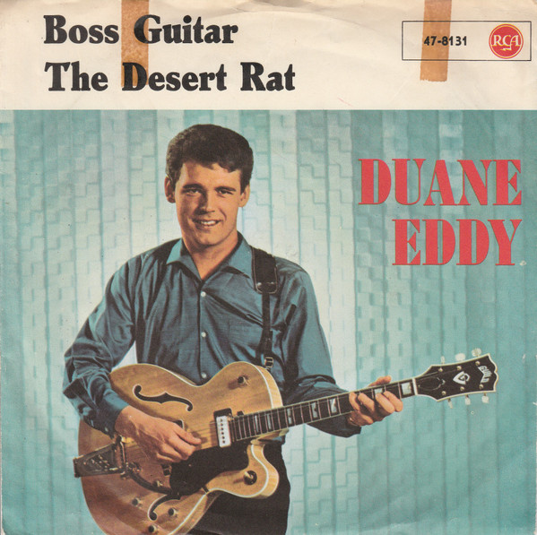 duane eddy boss guitar