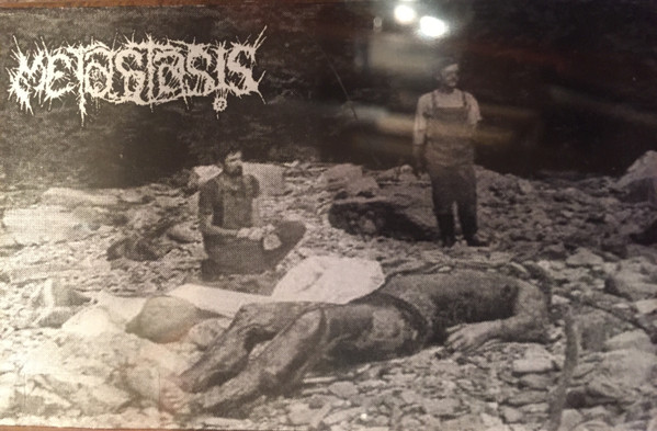 Album herunterladen Metastasis Discrow - Untitled Heroes Of GodVanquished