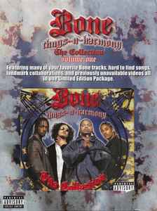 Bone Thugs-N-Harmony – The Collection Volume One (1998, Box Set