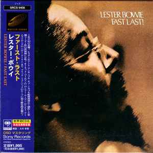 Lester Bowie – Rope-A-Dope (1998, Paper Sleeve, CD) - Discogs