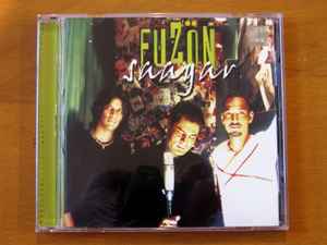 Fuzon - Saagar album cover