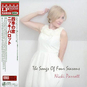 Nicki Parrott – The Songs Of Four Seasons (2013, CD) - Discogs