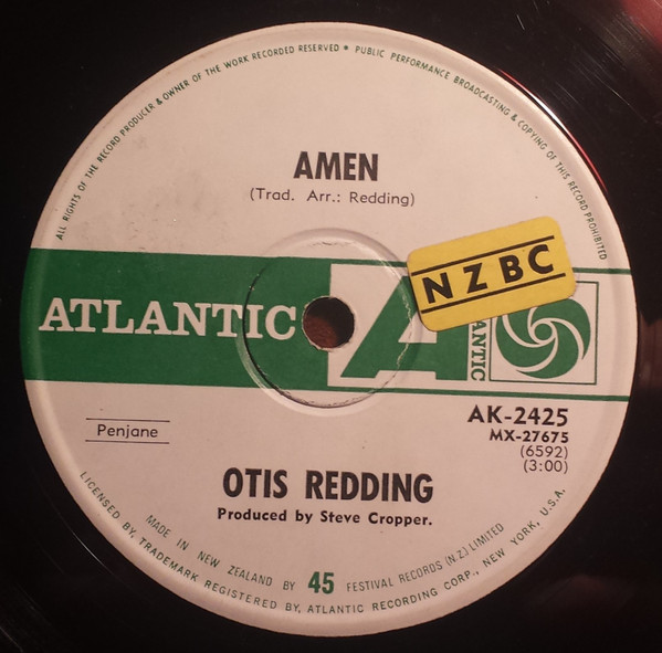 descargar álbum Otis Redding - Hard To Handle Amen