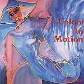 Colors In Motion - Secrets album cover