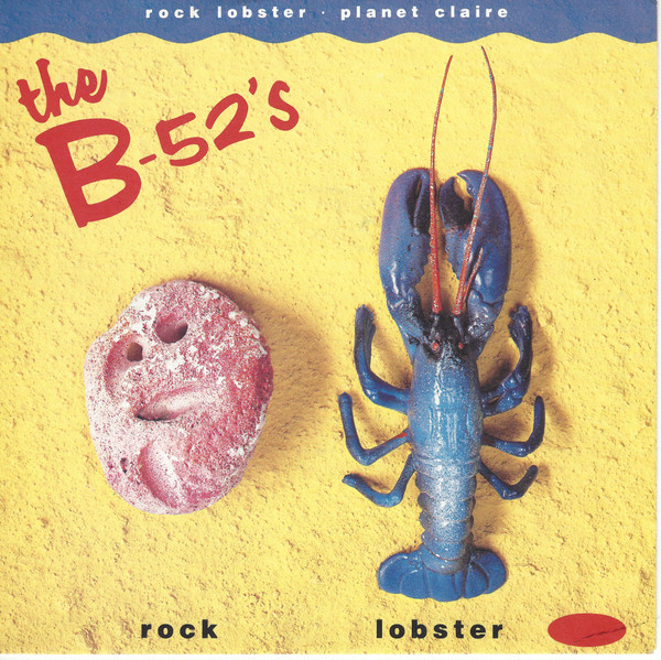 Album herunterladen The B52's - Rock Lobster Planet Claire