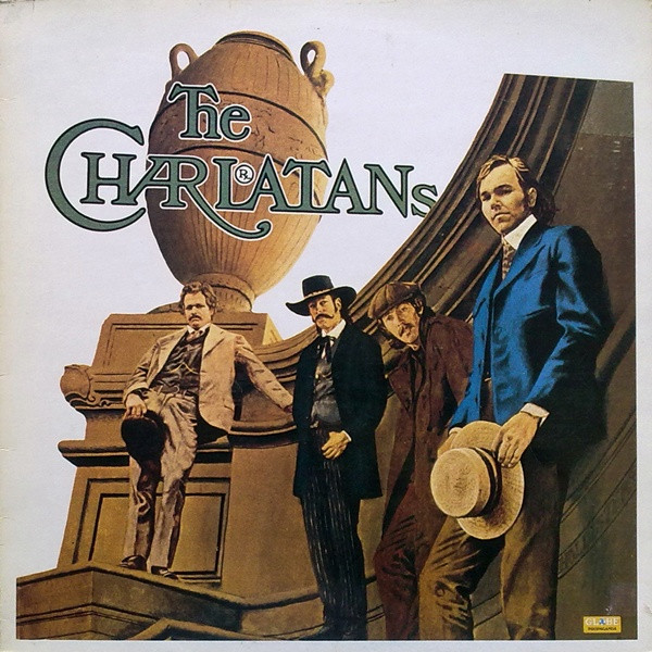 The Charlatans – The Charlatans (1969, Vinyl) - Discogs
