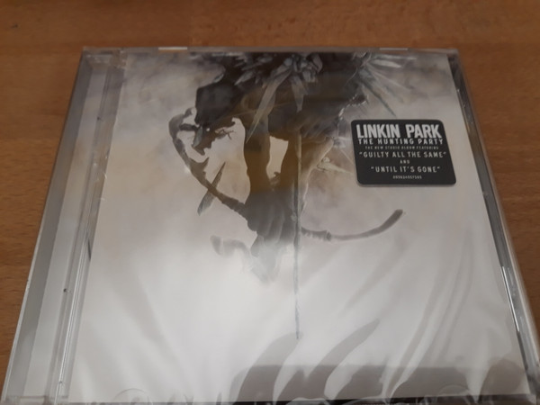 Collection: The Hunting Party / Meteora / Hybrid Theory