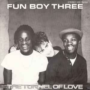 Fun Boy Three - The Tunnel Of Love album cover