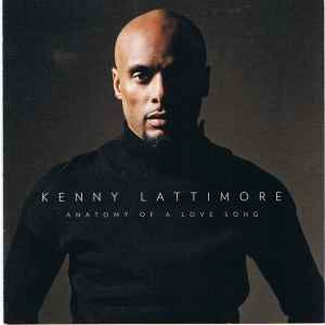 Kenny Lattimore - Anatomy Of A Love Song album cover