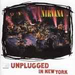 Cover of MTV Unplugged In New York, 1994, CD