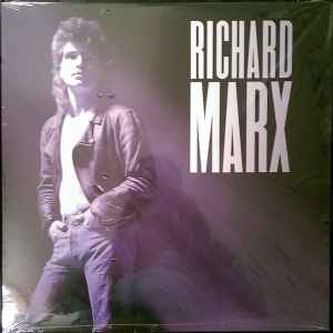 Richard Marx - Richard Marx album cover