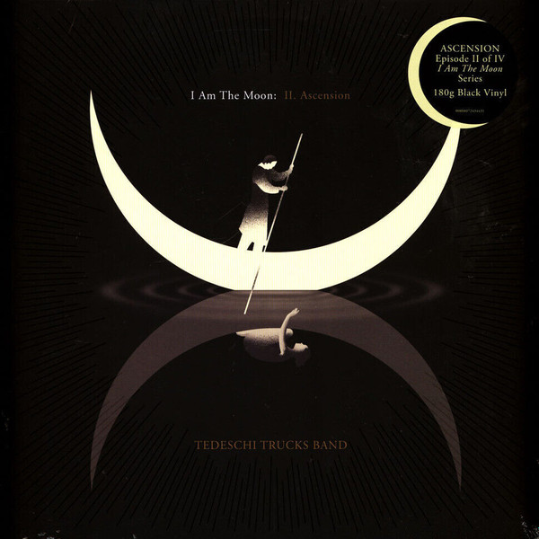 Tedeschi Trucks Band I Am The Moon Ii Ascension 2022 180g Vinyl 