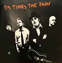 59 Times The Pain – Calling The Public / Freedom Station (2001, CD