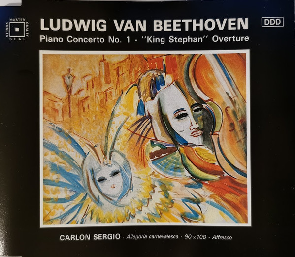 Ludwig van Beethoven - Dubravka Tomsic, Radio Symphony Orchestra