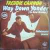 Freddie Cannon* - Way Down Yonder In New Orleans / Tallahassie Lassie
