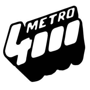 Metro4000auf Discogs 