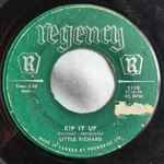 Cover of Rip It Up / Ready Teddy, 1956-06-00, Vinyl