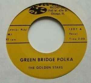 Wanda And Stephanie - Green Bridge Polka album cover