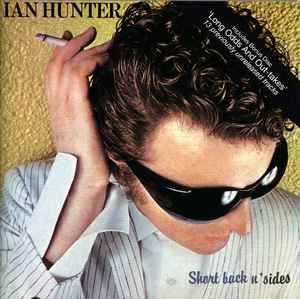 Ian Hunter - Short Back N' Sides album cover