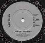 Cover of Living By Numbers, 1979-11-30, Vinyl