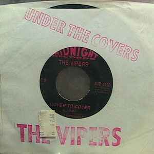 The Vipers (4) - Cover To Cover