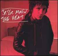 Jesse Malin - The Heat album cover