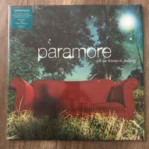 Paramore – Paramore (2013, Blue Translucent, Vinyl) - Discogs